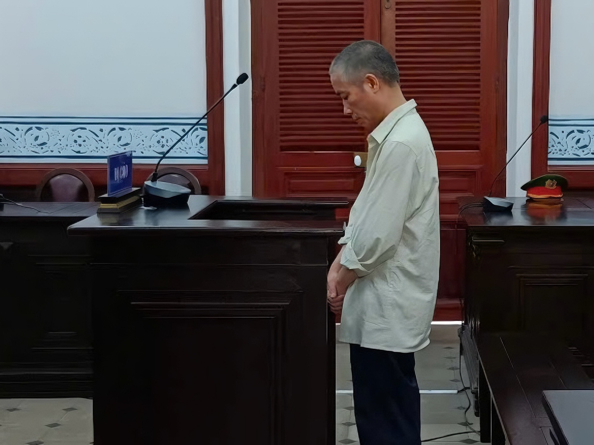 TP HCM: Đốt nhà em gái vì lý do không ngờ- Ảnh 1.