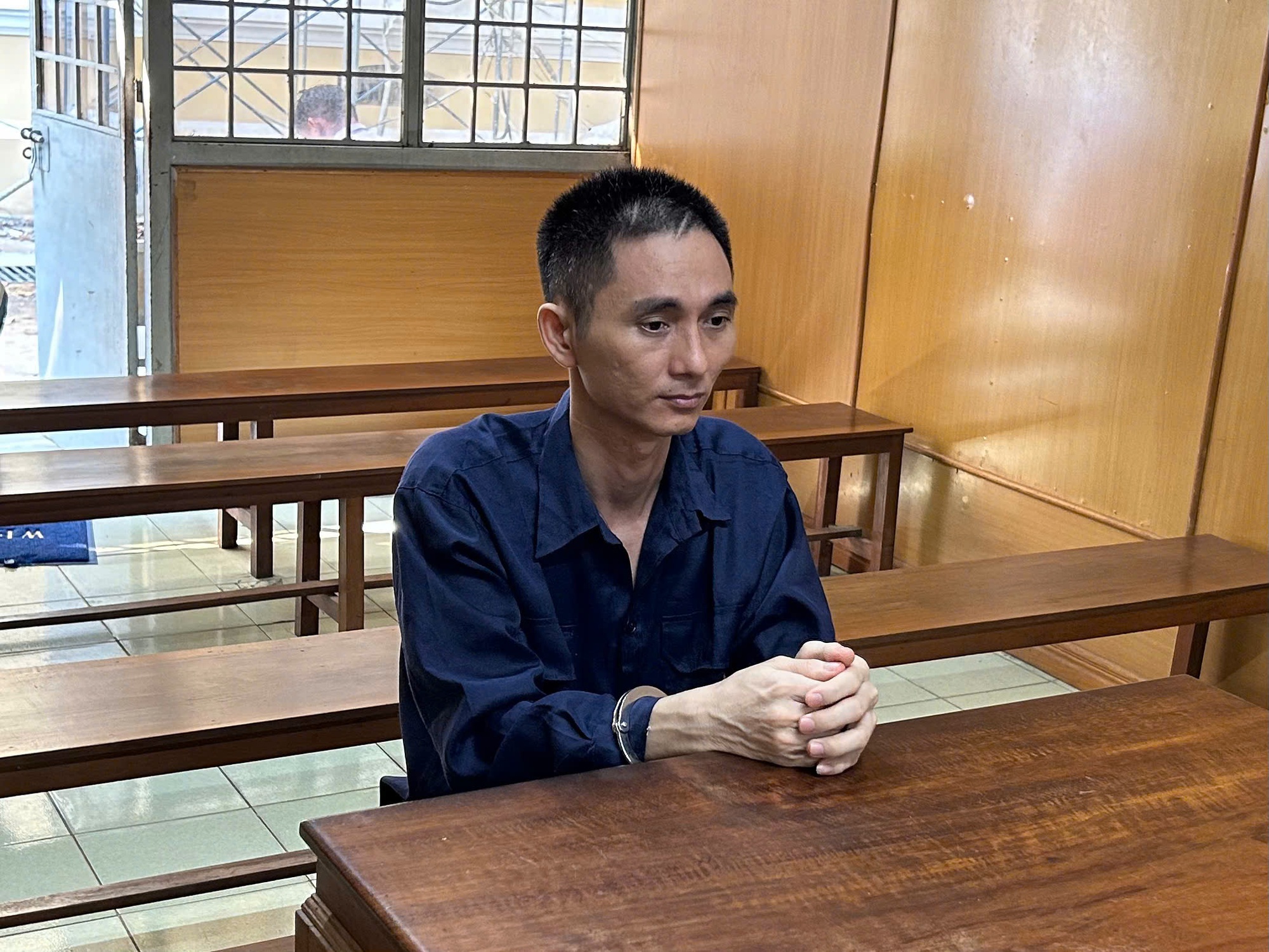 Trả hồ sơ điều tra bổ sung vụ giết người rồi tự tử- Ảnh 1. Trả hồ sơ điều tra bổ sung vụ giết người rồi tự tử- Ảnh 1.