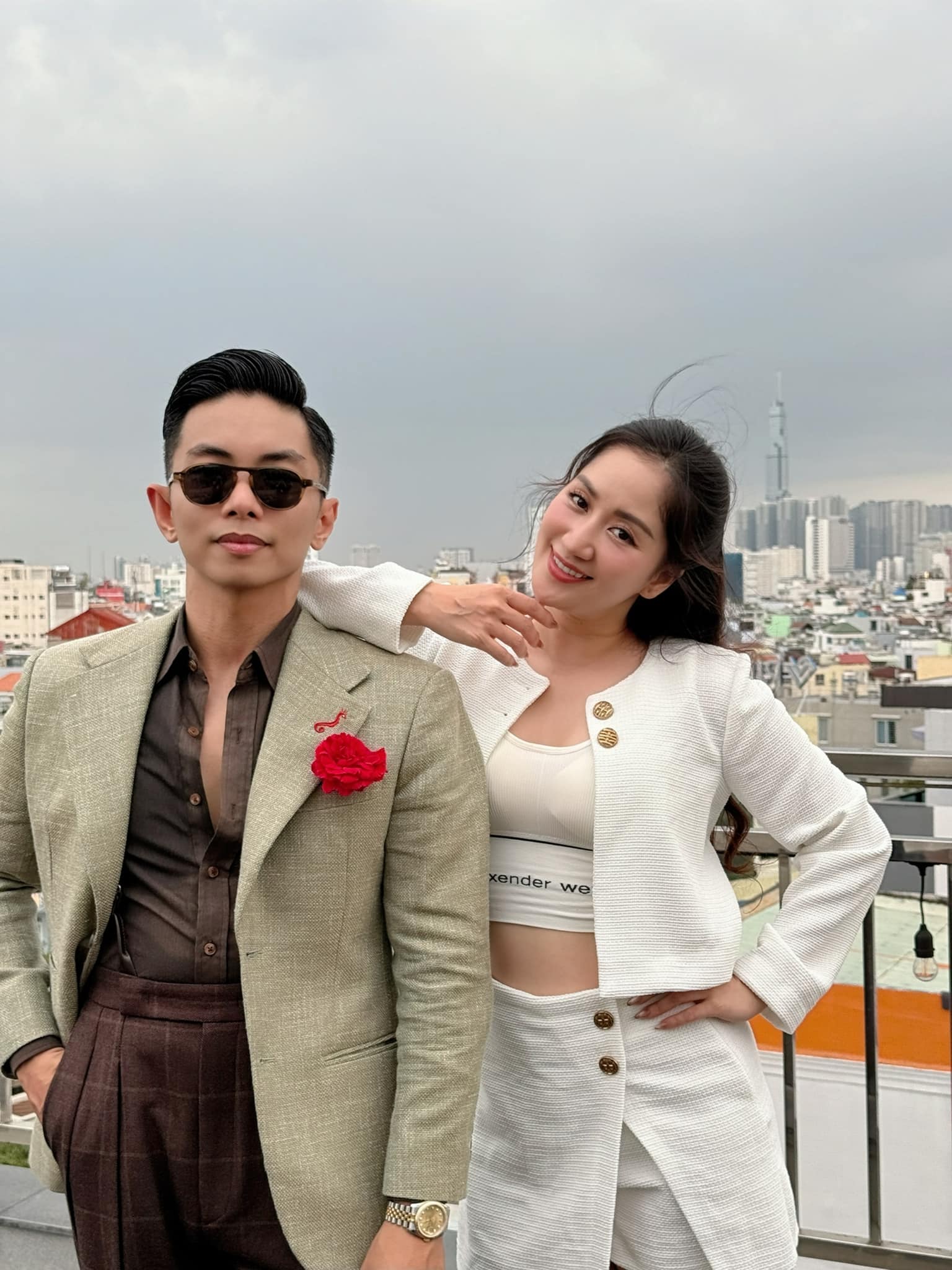 Mẹ Phan Hiển phản ứng cực gắt khi Khánh Thi tố chồng to tiếng với mình, hôn nhân như 'địa ngục'- Ảnh 4. Mẹ Phan Hiển phản ứng cực gắt khi Khánh Thi tố chồng to tiếng với mình, hôn nhân như 'địa ngục'- Ảnh 4.