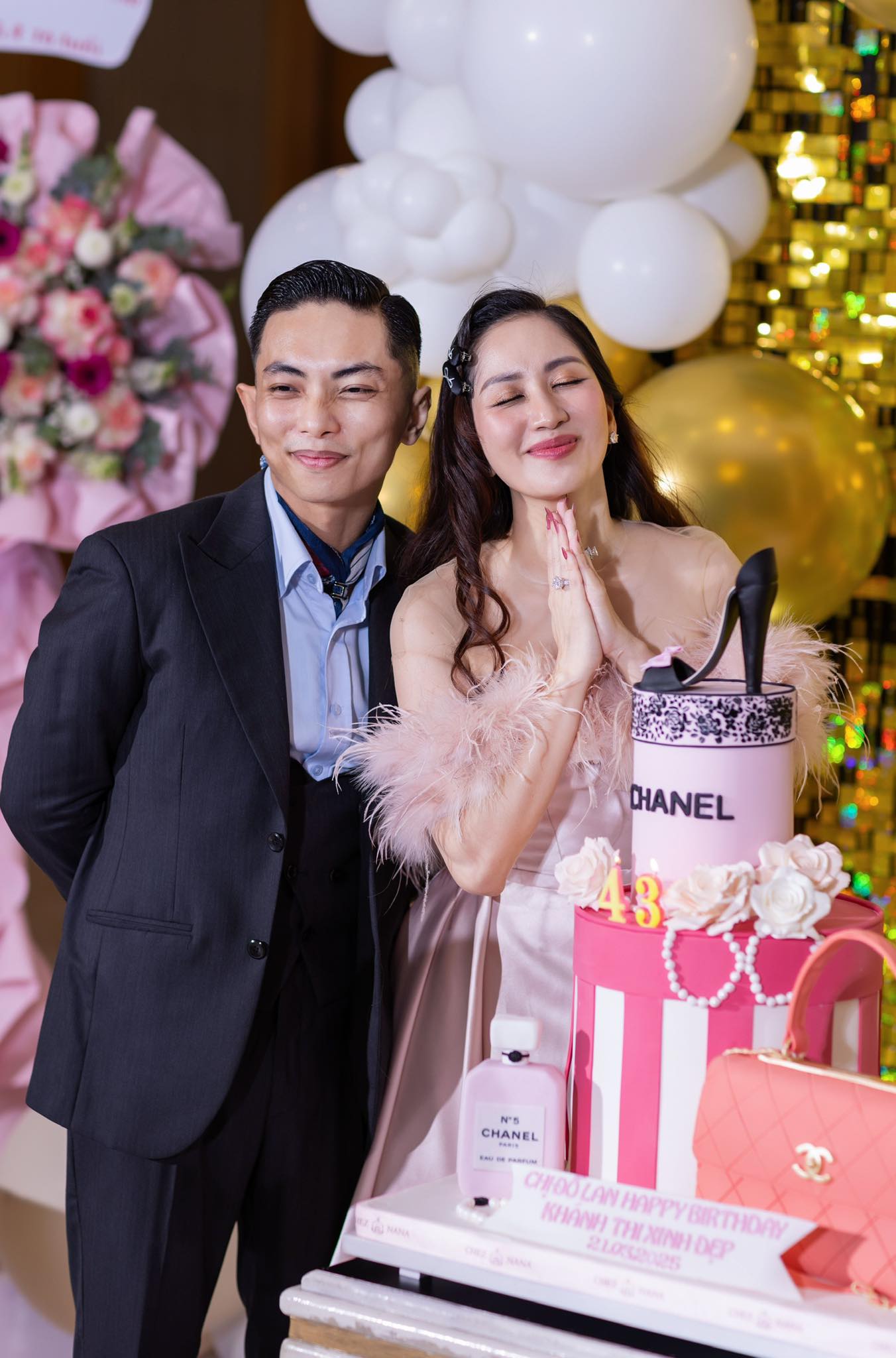 Mẹ Phan Hiển phản ứng cực gắt khi Khánh Thi tố chồng to tiếng với mình, hôn nhân như 'địa ngục'- Ảnh 2. Mẹ Phan Hiển phản ứng cực gắt khi Khánh Thi tố chồng to tiếng với mình, hôn nhân như 'địa ngục'- Ảnh 2.