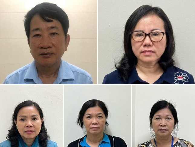 Nguyên Giám đốc BHXH Bắc Giang bị truy tố trong vụ Nhận hối lộ liên tỉnh - Ảnh 1.