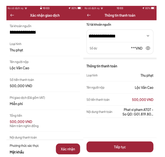 Người dùng Vietcombank, BIDV, MB, Agribank, VietinBank chú ý: App ngân hàng cho phép làm 1 việc rất tiện - Ảnh 6.