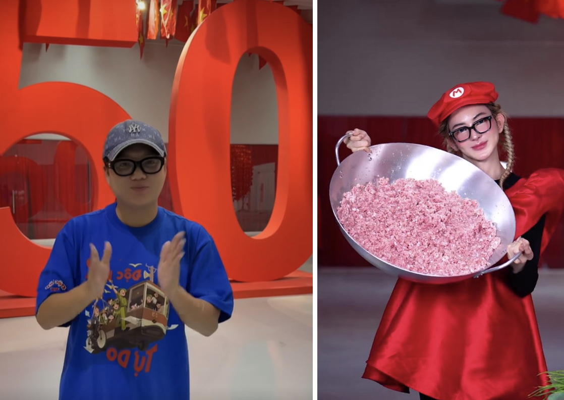 Bùng lên drama từ thiện giữa 2 TikToker, Phạm Thoại cũng bị gọi tên, netizen: "Chuyện này không nhỏ đâu" - Ảnh 4. Bùng lên drama từ thiện giữa 2 TikToker, Phạm Thoại cũng bị gọi tên, netizen: "Chuyện này không nhỏ đâu" - Ảnh 4.