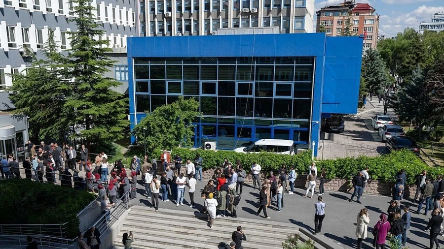 Xuất hiện h&agrave;ng loạt trận động đất tại Th&aacute;i Lan v&agrave; c&aacute;c nước l&aacute;ng giềng - Ảnh 1.