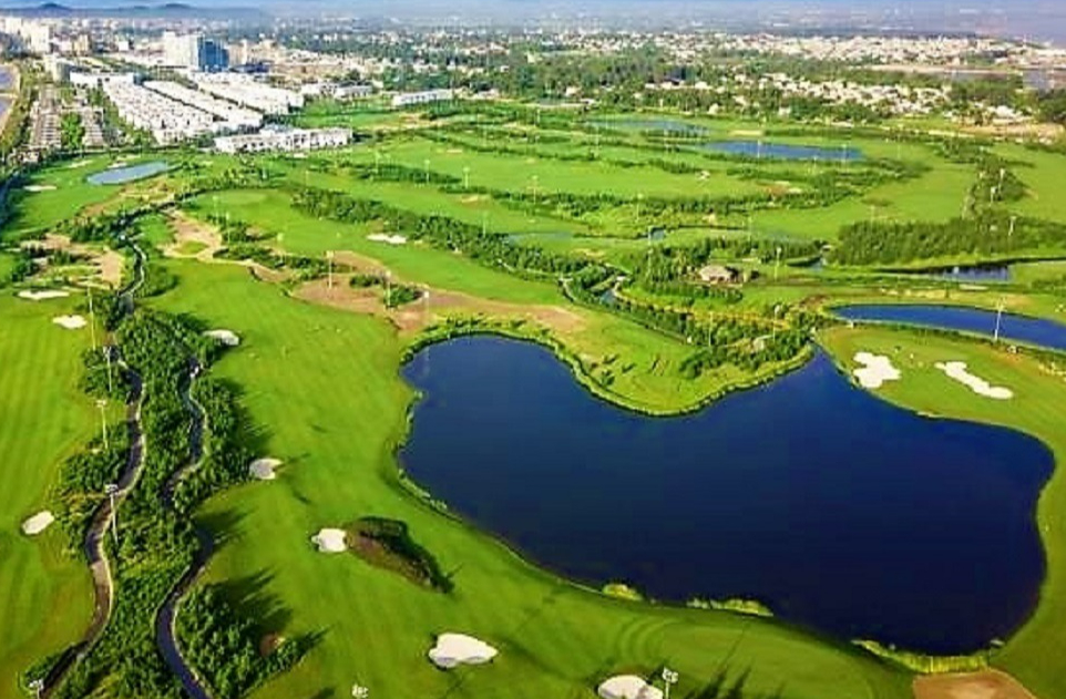 Phê duyệt dự án sân golf, nghỉ dưỡng hơn 1,5 tỉ USD do Tập đoàn Trump đề xuất ở Hưng Yên - Ảnh 1.