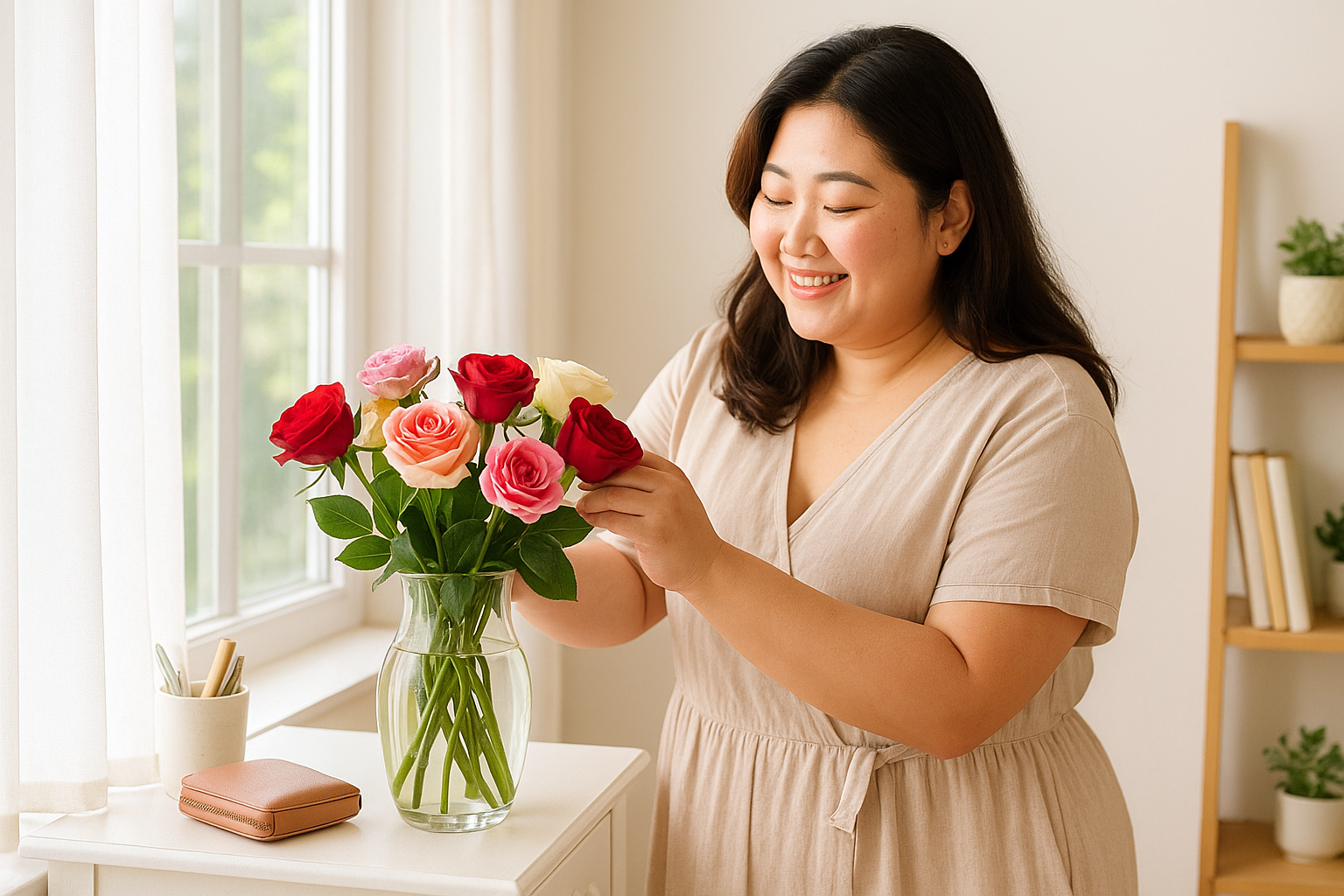 Nửa cuối tháng 5, 3 con giáp nên cắm hoa hồng để tiền tài nở rộ, may mắn về tiền bạc sẽ đến bất ngờ- Ảnh 3.