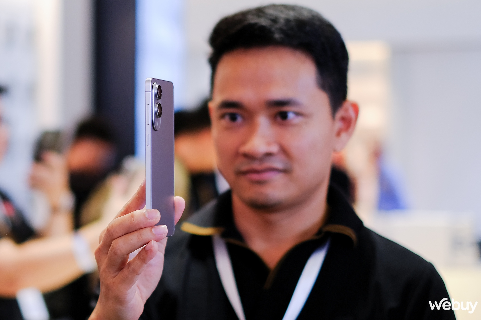 Galaxy S25 Edge - Từ chiếc máy bí ẩn đến trải nghiệm thực tế: Đây là những gì reviewer công nghệ nói- Ảnh 11. Galaxy S25 Edge - Từ chiếc máy bí ẩn đến trải nghiệm thực tế: Đây là những gì reviewer công nghệ nói- Ảnh 11.
