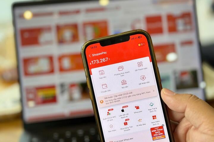 ShopeePay chính thức thu phí duy trì tài khoản không hoạt động kể từ hôm nay- Ảnh 1. ShopeePay chính thức thu phí duy trì tài khoản không hoạt động kể từ hôm nay- Ảnh 1.