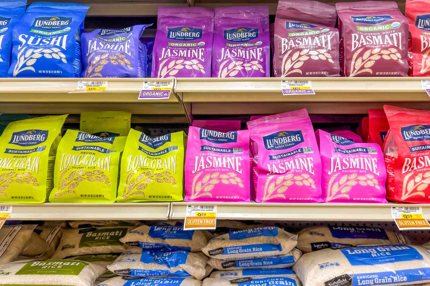 Phát hiện kim loại nặng vượt chuẩn trong gạo bán tại Mỹ - Ảnh 1. Phát hiện kim loại nặng vượt chuẩn trong gạo bán tại Mỹ - Ảnh 1.