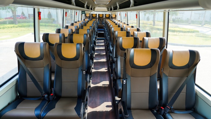 Tập đoàn Việt có 7 nhà máy xe vừa xuất khẩu lô xe cao cấp đến công xưởng ô tô số 1 Đông Nam Á- Ảnh 3.