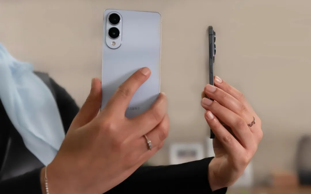 Chuyên gia công nghệ: "Không chọn Galaxy S25 Edge pin yếu, tôi mua mẫu điện thoại này đáng tiền hơn" Chuyên gia công nghệ: