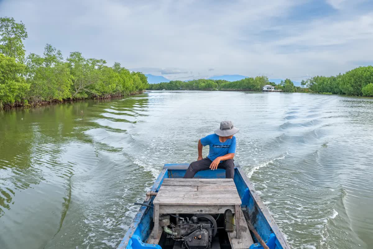 Phát hiện ngôi làng có duy nhất 1 đường vào gần Nha Trang, du khách ấn tượng với cảnh từ trên cao - Ảnh 10.