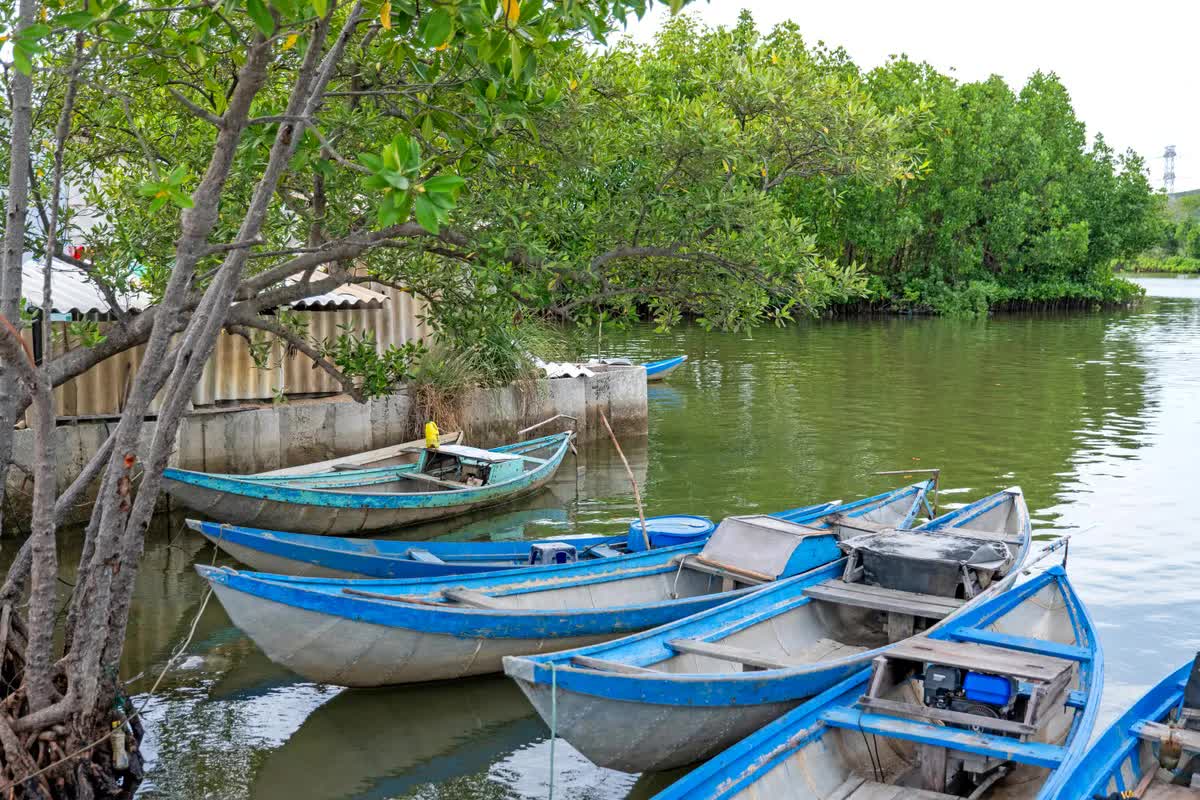 Phát hiện ngôi làng có duy nhất 1 đường vào gần Nha Trang, du khách ấn tượng với cảnh từ trên cao - Ảnh 9.
