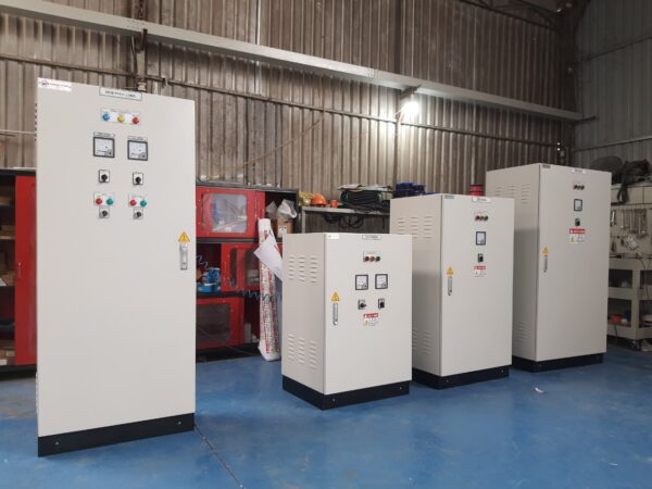 Tủ điện Hoàng Phát - Đối tác tin cậy cho các công trình điện công nghiệp - Ảnh 1.