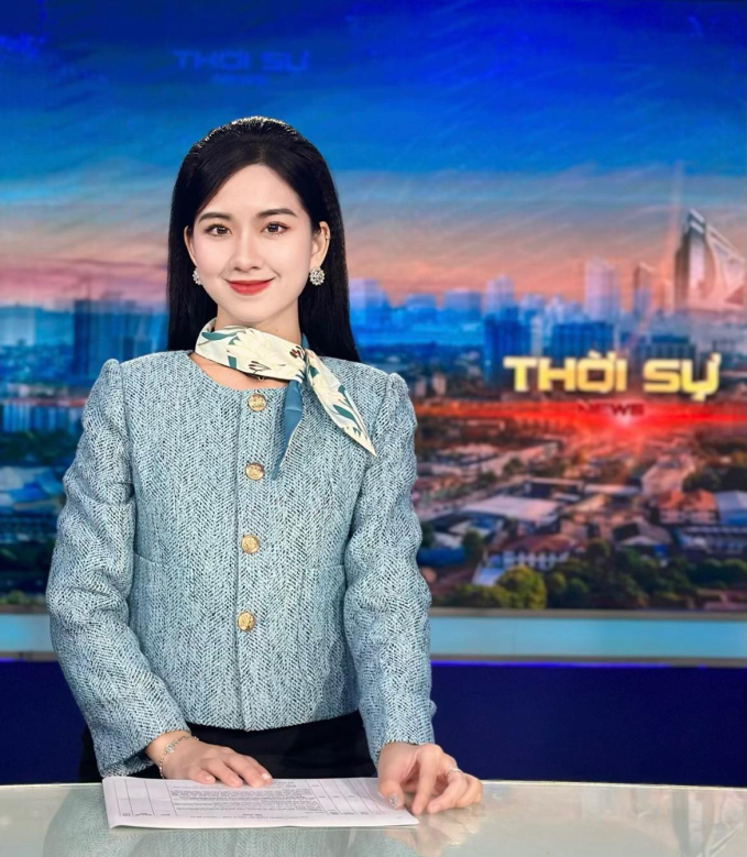 Ái nữ nhà Văn Sỹ trứ danh Nghệ An gây sốt với visual vạn người mê, thì ra thừa hưởng“mã gen đỉnh chop” của mẹ- Ảnh 1.