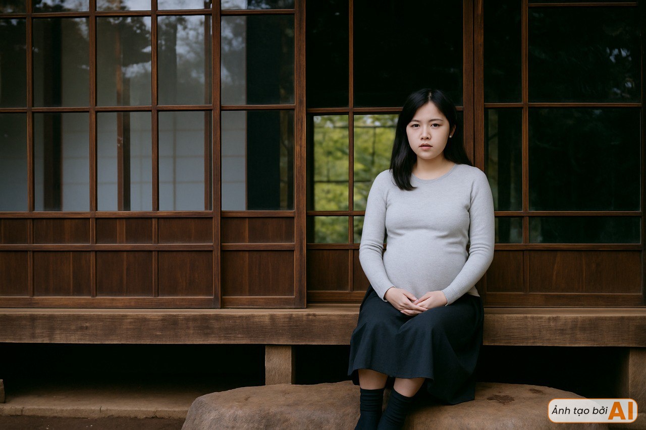 Con d&acirc;u bầu 7 th&aacute;ng thở kh&ocirc;ng ra hơi, muốn bật điều h&ograve;a phải nh&igrave;n n&eacute;t mặt bố mẹ chồng: 100 loại cảm gi&aacute;c kh&oacute; tả...- Ảnh 2.