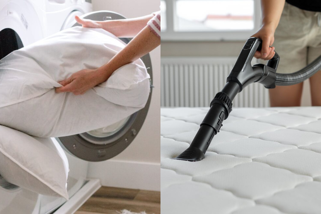 2 thứ bẩn nhất trên giường chứa ổ bệnh mà nhiều người bỏ quên - Ảnh 3.