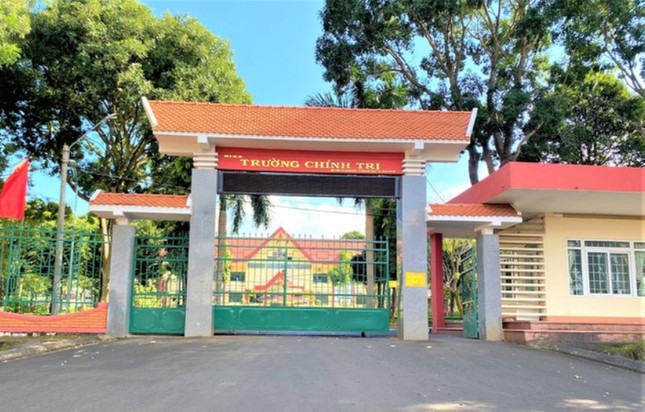 Kỷ luật Kế toán trưởng Trường Chính trị tỉnh Đắk Lắk Do vi phạm quy định của Đảng - Ảnh 1.