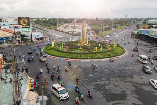 Bộ C&ocirc;ng an y&ecirc;u cầu Long An cung cấp hồ sơ 37 dự &aacute;n c&acirc;y xanh - Ảnh 1.