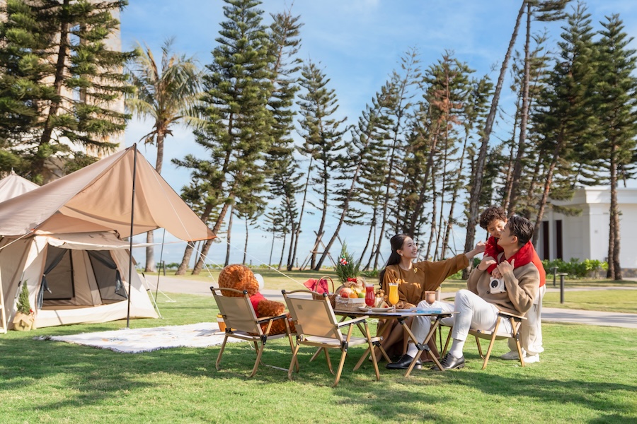 Đảo Rều Hạ Long - nơi Hồ Quỳnh Hương tổ chức đám cưới có gì đặc biệt mà được coi là "Dubai thu nhỏ"? - Ảnh 6. Đảo Rều Hạ Long - nơi Hồ Quỳnh Hương tổ chức đám cưới có gì đặc biệt mà được coi là "Dubai thu nhỏ"? - Ảnh 6.