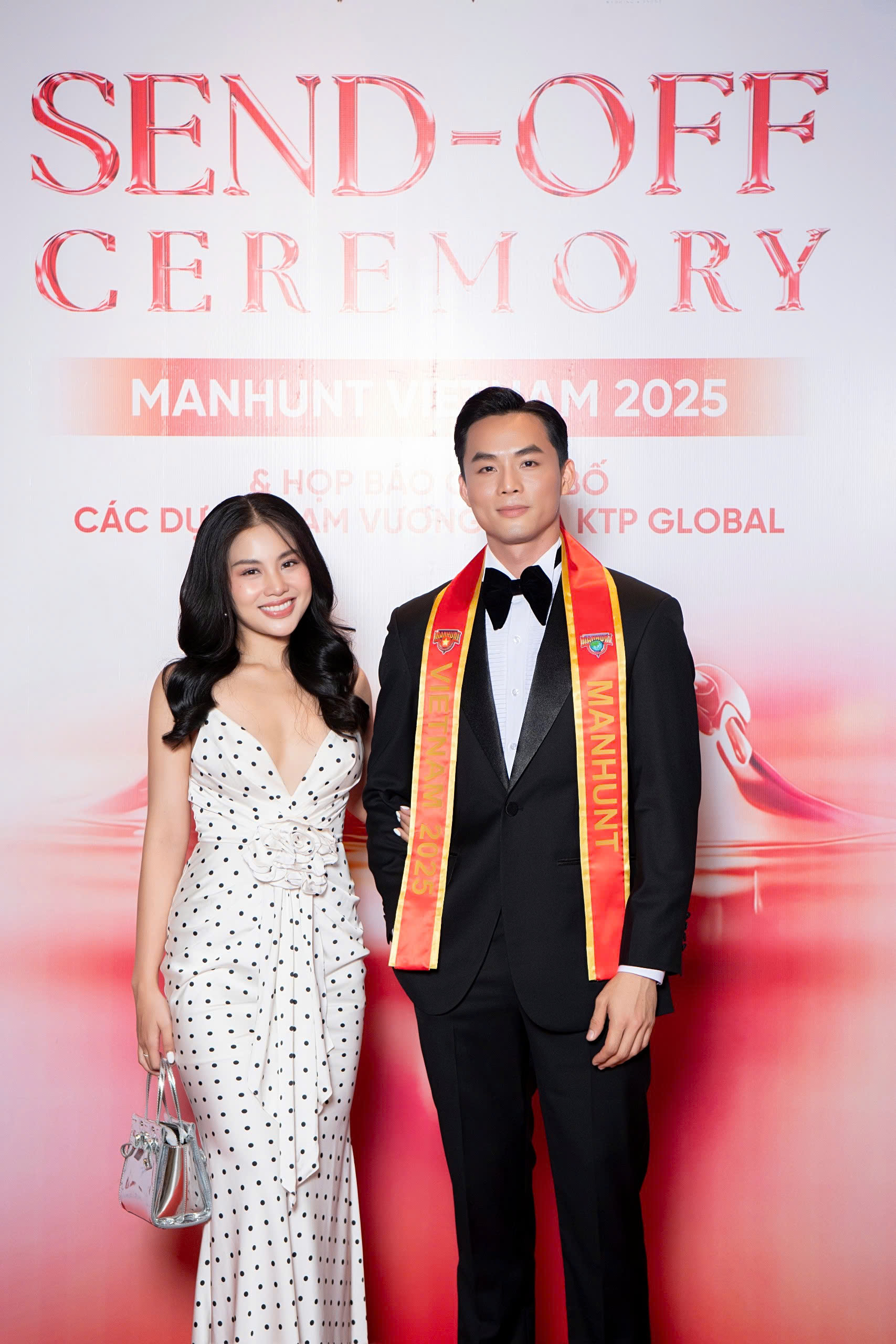 Người mẫu Vũ Linh đại diện Việt Nam thi Manhunt International 2025 - Ảnh 2.