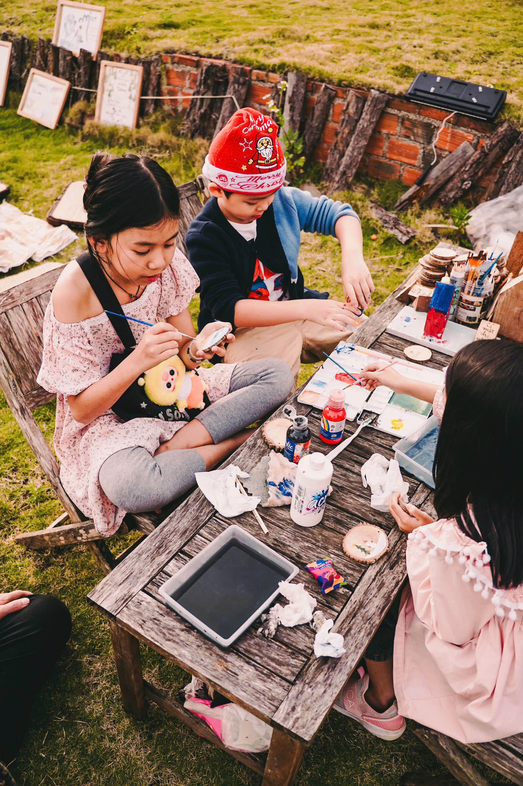 Những cô gái bỏ phố về rừng: Gieo mầm xanh từ những giấc mơ lành - Ảnh 6. Những cô gái bỏ phố về rừng: Gieo mầm xanh từ những giấc mơ lành - Ảnh 6.