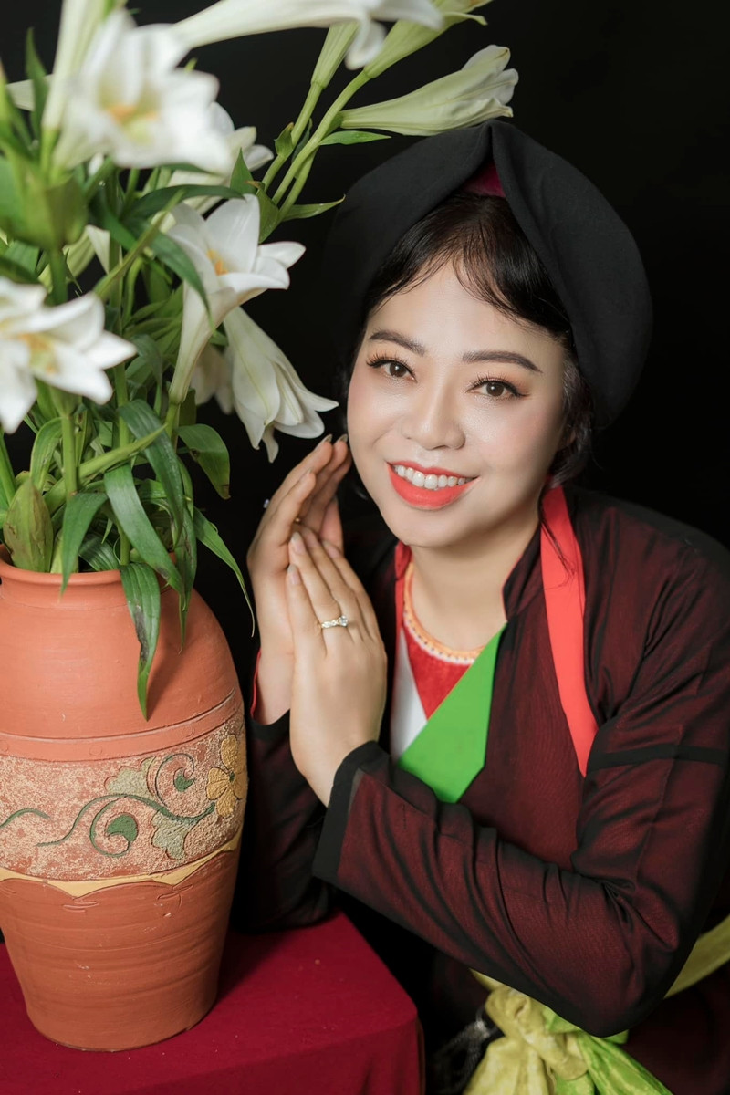 Nữ NSND luôn tự hào nhận "mình là gái quê", tuổi 58 "lên chức" vẫn giữ nét trẻ trung, năng động- Ảnh 7.