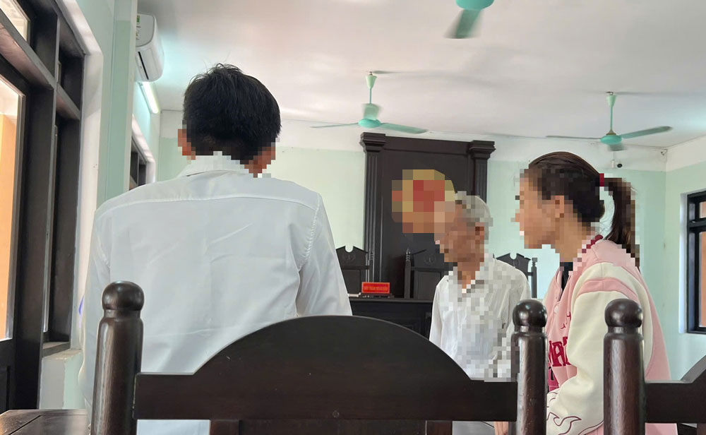 Hậu ly hôn: Nỗi đau con trẻ - Ảnh 1.