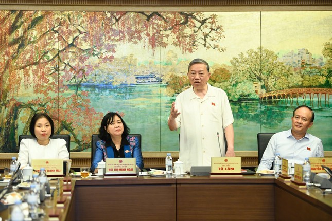 Tổng Bí thư Tô Lâm và những vấn đề cần sửa đổi trong Luật đấu thầu - Ảnh 2. Tổng Bí thư Tô Lâm và những vấn đề cần sửa đổi trong Luật đấu thầu - Ảnh 2.