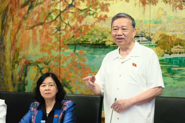 Tổng Bí thư Tô Lâm và những vấn đề cần sửa đổi trong Luật đấu thầu - Ảnh 1. Tổng Bí thư Tô Lâm và những vấn đề cần sửa đổi trong Luật đấu thầu - Ảnh 1.