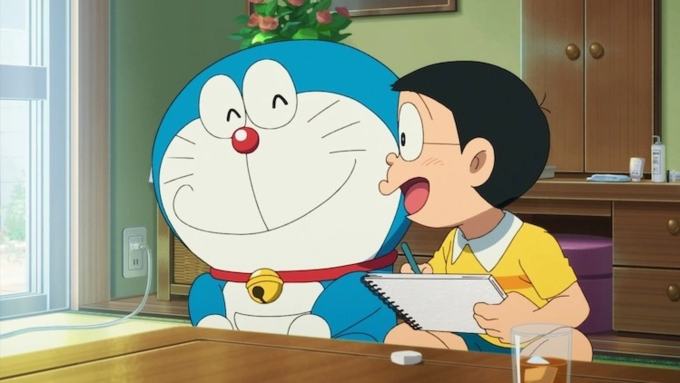 Nobita và đặc điểm cảm xúc không ai sánh kịp trong nhóm bạn Doraemon - Ảnh 2.