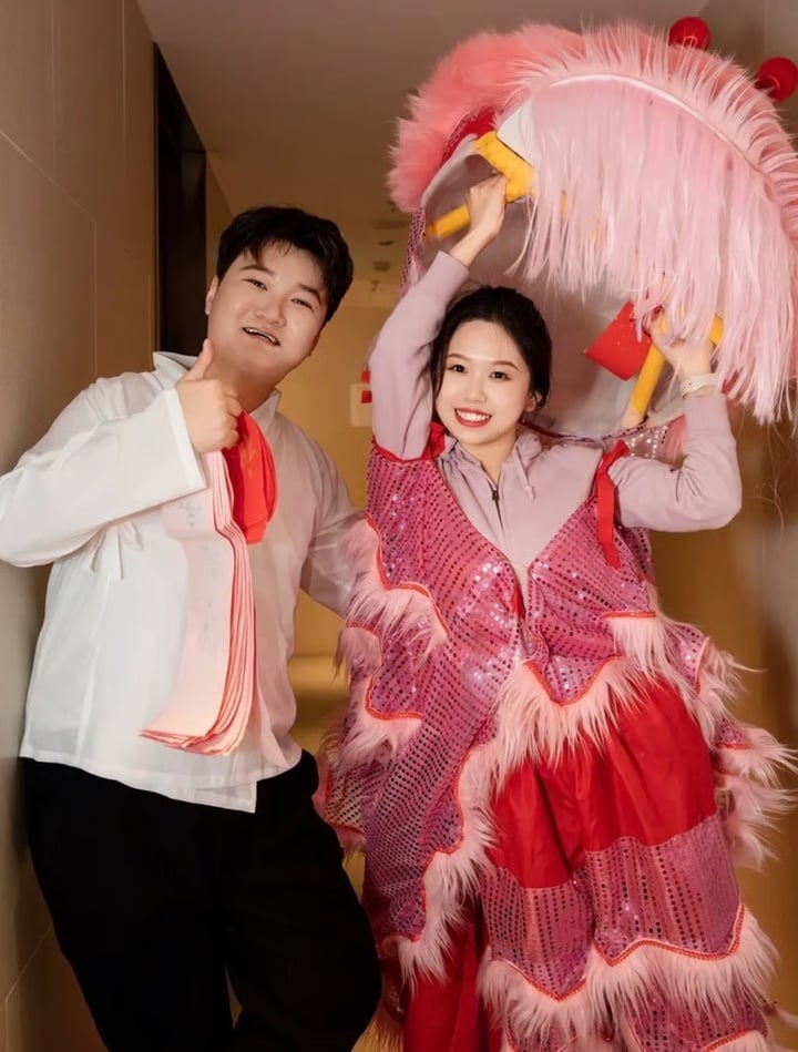 Cặp đôi tổ chức tiệc cưới độc đáo tại quán lẩu chỉ tốn 80 triệu đồng - Ảnh 3.