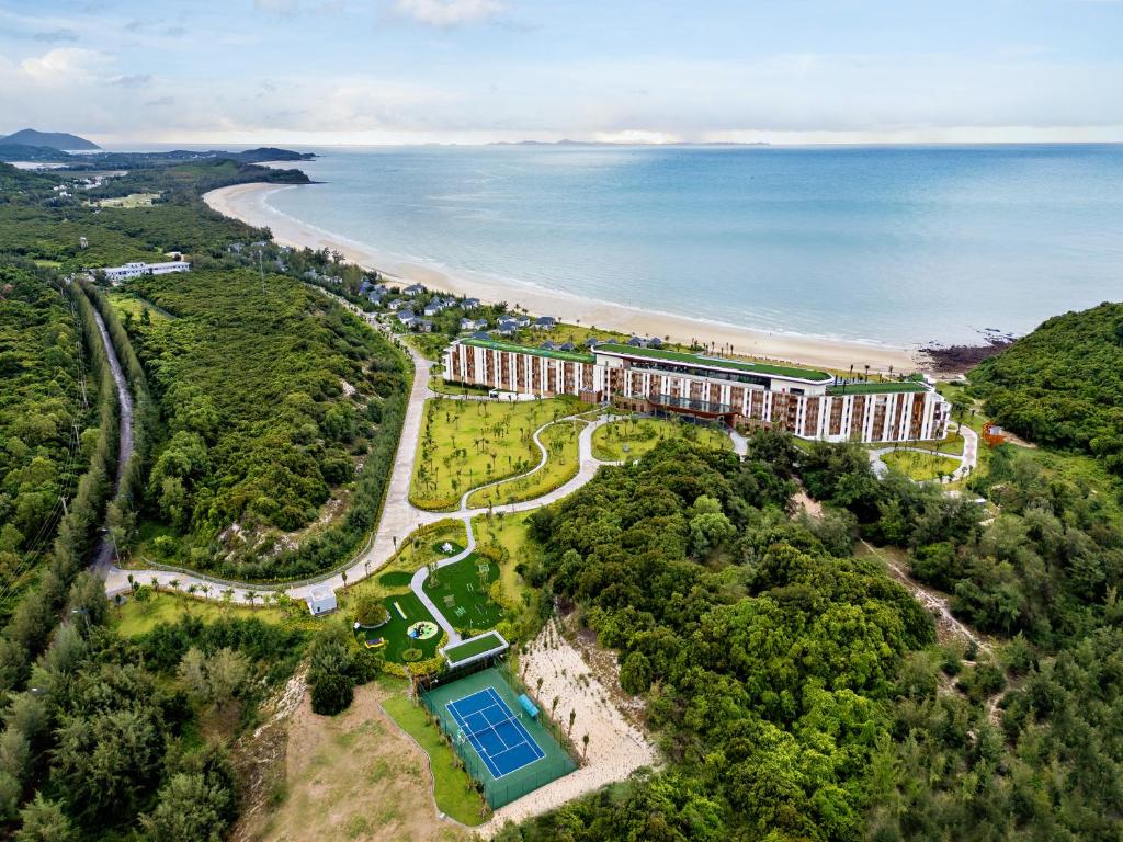 Nơi được mệnh danh là "viên ngọc thô" của biển miền Bắc: Cảnh bây giờ thay đổi khiến nhiều người bất ngờ - Ảnh 3.