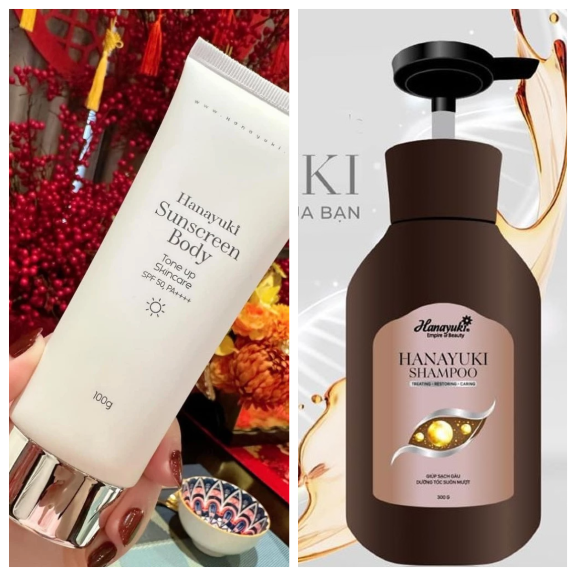 Đoàn Di Băng nhận là “bên thiệt hại” sau vụ thu hồi kem chống nắng- Ảnh 3. Đoàn Di Băng nhận là “bên thiệt hại” sau vụ thu hồi kem chống nắng- Ảnh 3.