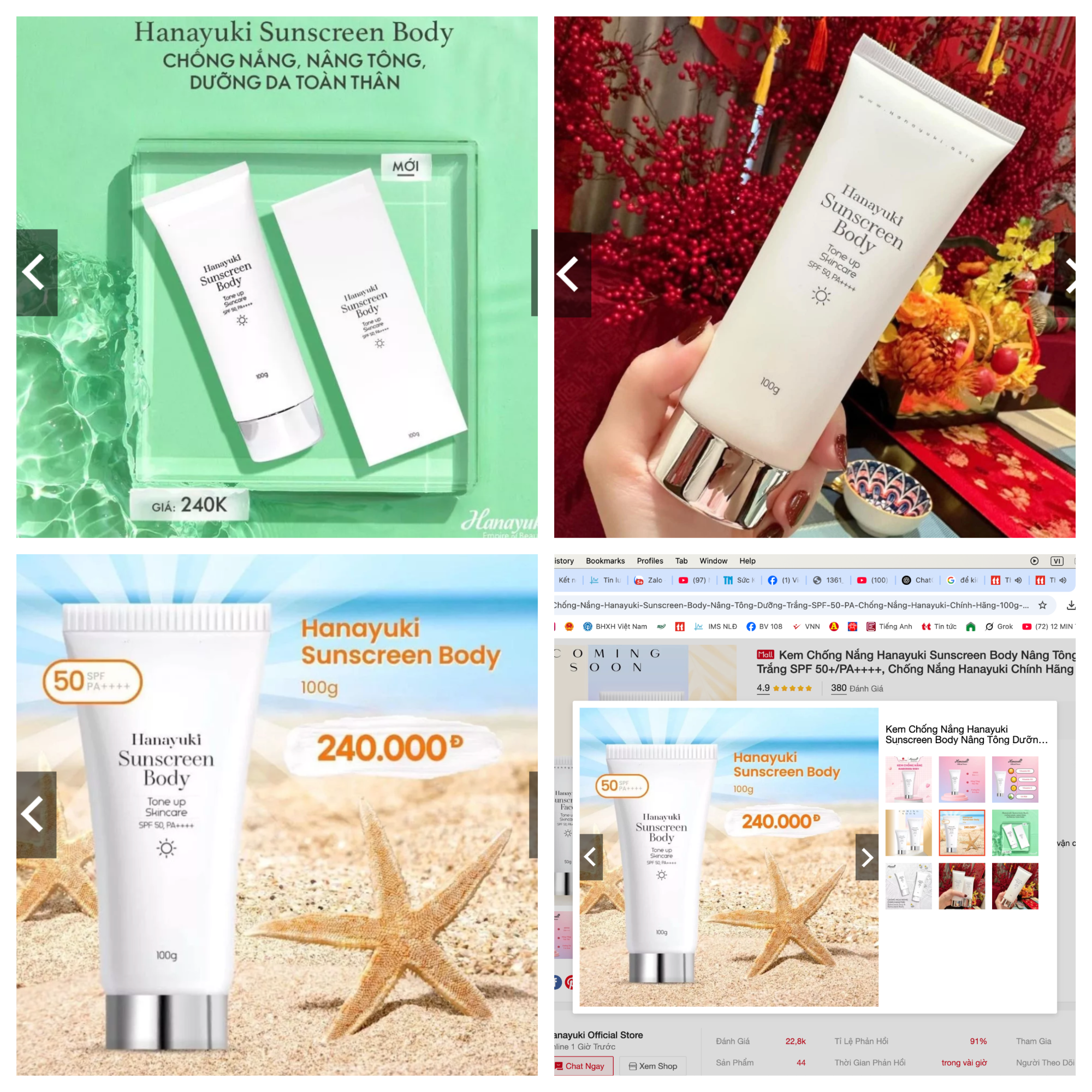 Mỹ phẩm do c&ocirc;ng ty chồng Đo&agrave;n Di Băng ph&acirc;n phối tiếp tục bị thu hồi- Ảnh 1.