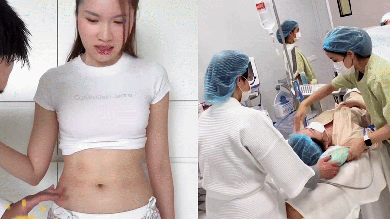 Sao nữ Vbiz đi trữ trứng lần 2: Đau đớn vì tiêm liên tục 10 ngày, kết quả khiến bác sĩ bất ngờ - Ảnh 2. Sao nữ Vbiz đi trữ trứng lần 2: Đau đớn vì tiêm liên tục 10 ngày, kết quả khiến bác sĩ bất ngờ - Ảnh 2.