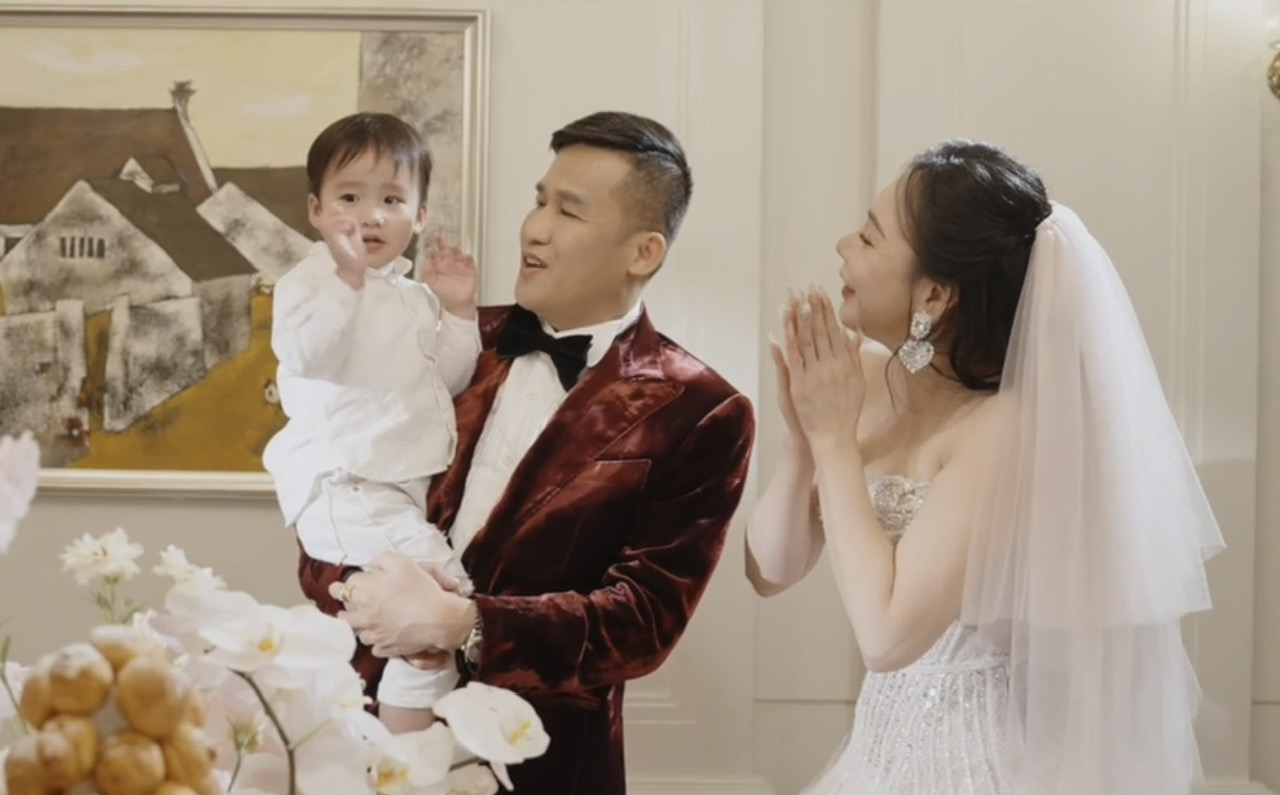 Thông tin hiếm của con trai Hồ Quỳnh Hương: Đoạn ghi âm lộ 1 đặc điểm thừa hưởng từ mẹ!- Ảnh 1.