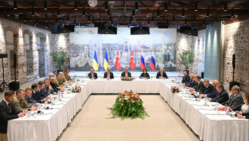 Điện Kremlin: Hai nhà lãnh đạo Nga và Ukraina có thể gặp nhau- Ảnh 1.