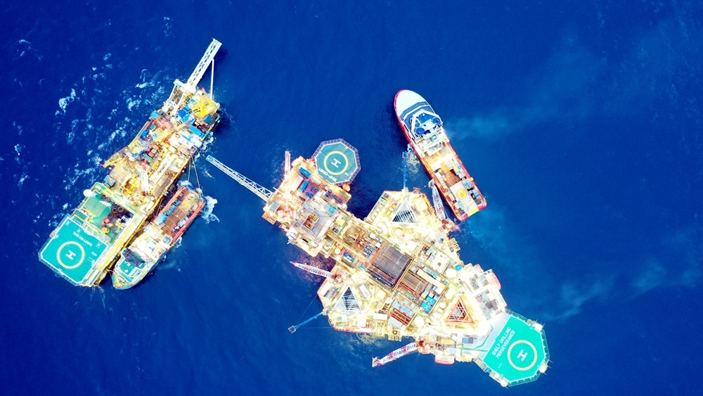 Một dự &aacute;n từng bị nhiều &lsquo;c&aacute; mập&rsquo; nước ngo&agrave;i từ bỏ, sang nhượng cho PVN với gi&aacute; 1 USD, giờ mang về h&agrave;ng tỷ USD mỗi năm- Ảnh 1.