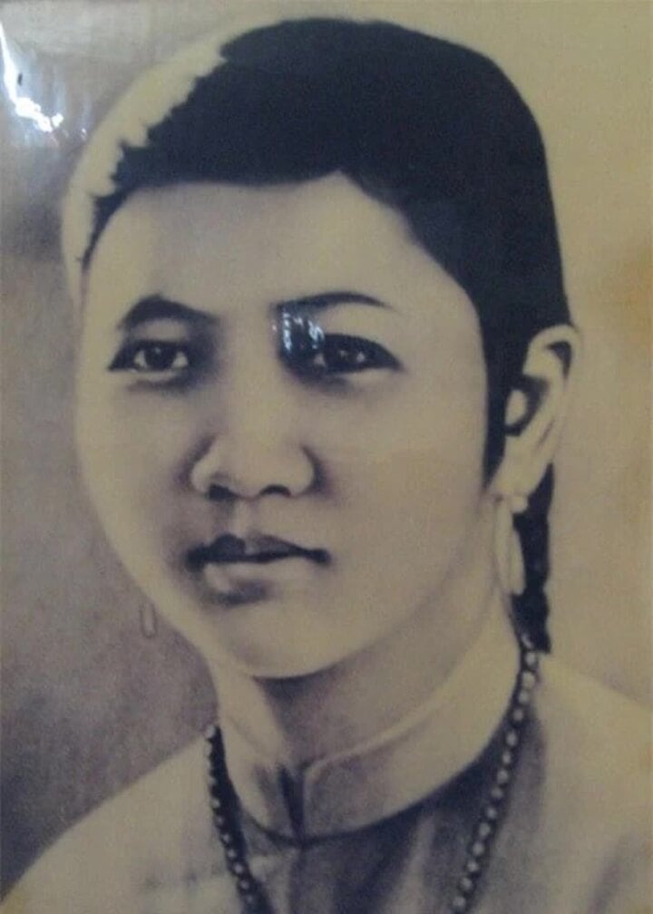 Nhan sắc và tài năng của nữ tình báo huyền thọai Việt Nam - Ảnh 7.