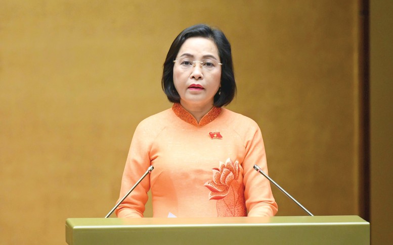 Quốc hội phê duyệt ngân sách Nhà nước năm 2025 với 44 . 000 Tỷ đồng chi chế độ cán bộ - Ảnh 4. Quốc hội phê duyệt ngân sách Nhà nước năm 2025 với 44 . 000 Tỷ đồng chi chế độ cán bộ - Ảnh 4.