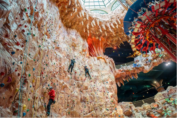 Vô vàn trải nghiệm độc đáo tại Lễ hội Hoa hồng Sun World Ba Na Hills - Ảnh 6.