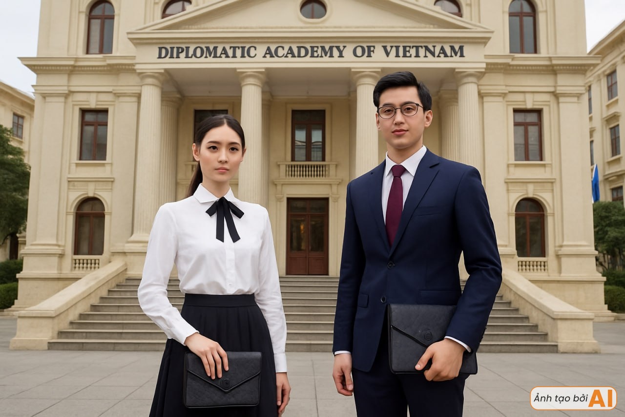 Nếu đồng phục sinh viên Việt Nam qua tay Gucci, Dior, Louis Vuitton: Có ai dám mặc đi học không?- Ảnh 10. Nếu đồng phục sinh viên Việt Nam qua tay Gucci, Dior, Louis Vuitton: Có ai dám mặc đi học không?- Ảnh 10.