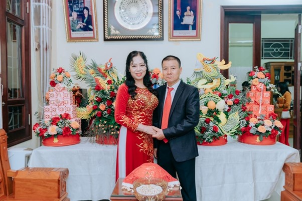 Nữ NSND luôn tự hào nhận "mình là gái quê", tuổi 58 "lên chức" vẫn giữ nét trẻ trung, năng động- Ảnh 4.