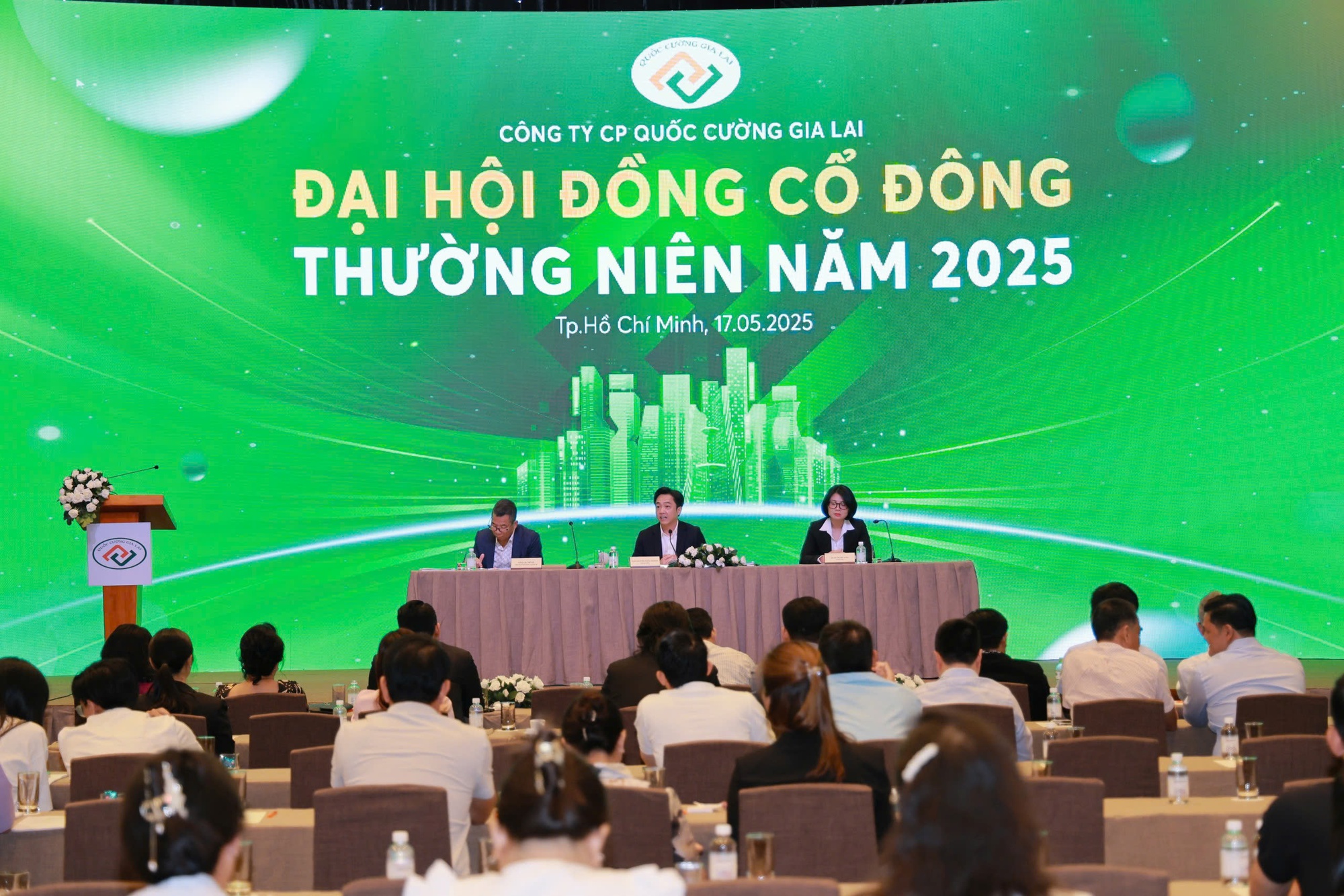Quốc Cường Gia Lai muốn đổi tên- Ảnh 1.