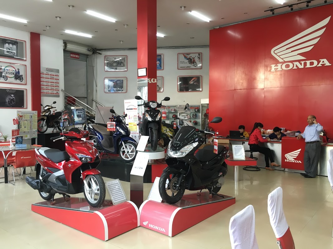 Bảng giá xe máy Honda mới nhất tháng 5/2025- Ảnh 1. Bảng giá xe máy Honda mới nhất tháng 5/2025- Ảnh 1.