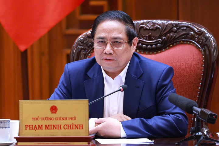 Thủ tướng: Xác định lộ trình miễn viện phí cho Nhân dân sớm nhất có thể - Ảnh 1. Thủ tướng: Xác định lộ trình miễn viện phí cho Nhân dân sớm nhất có thể - Ảnh 1.