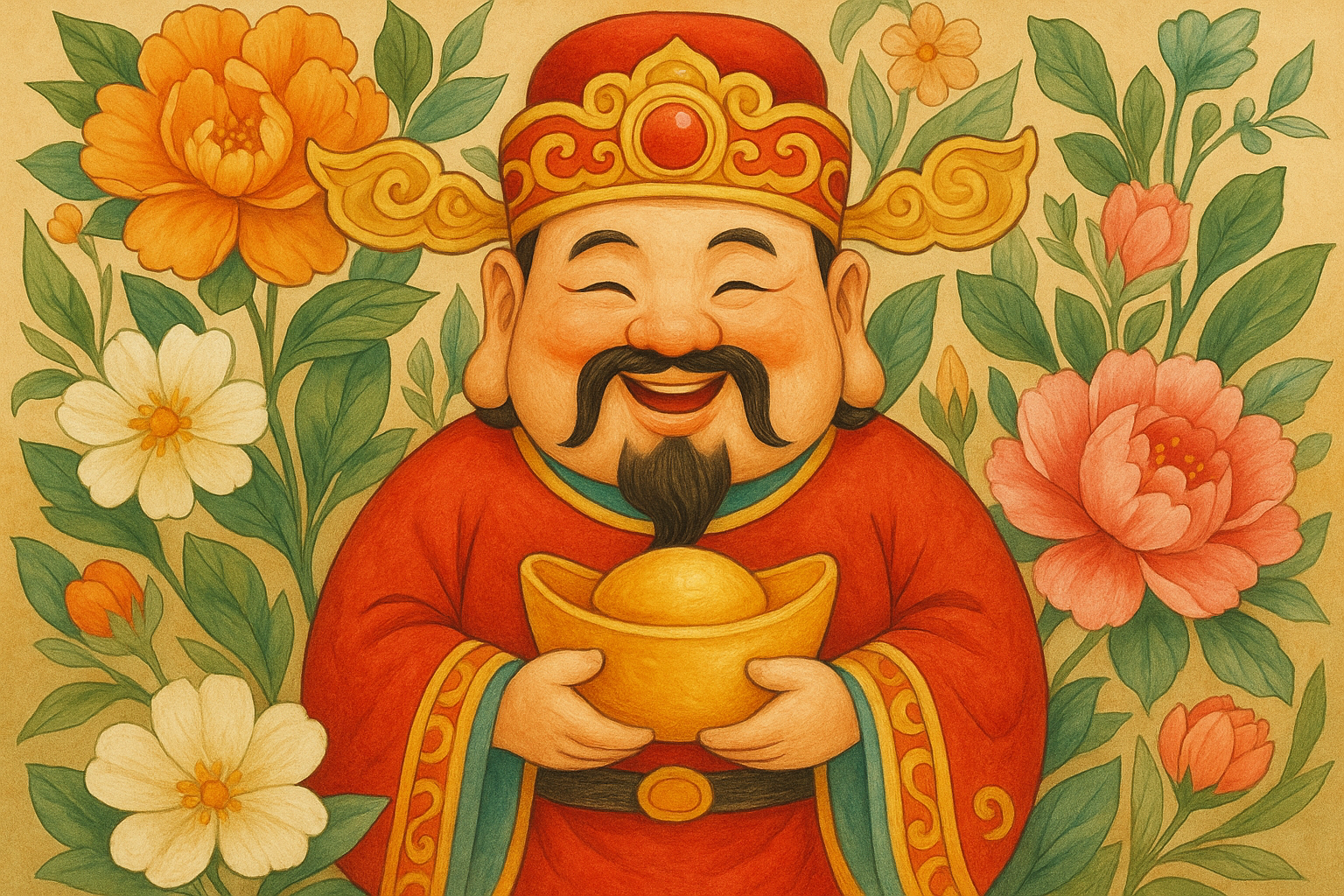 Tử vi tuần mới (19/5 – 25/5): Vượt giông tố, 4 con giáp xoay chuyển vận mệnh, đón tuần đại cát đại lợi!- Ảnh 1.