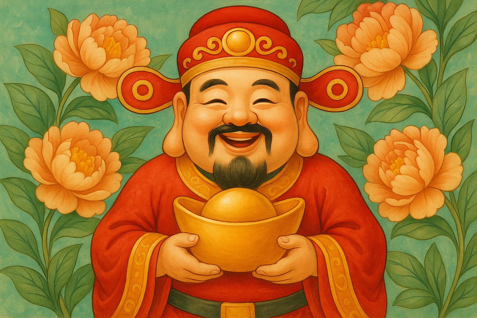 Tử vi tuần mới (19/5 – 25/5): Vượt giông tố, 4 con giáp xoay chuyển vận mệnh, đón tuần đại cát đại lợi!- Ảnh 2.
