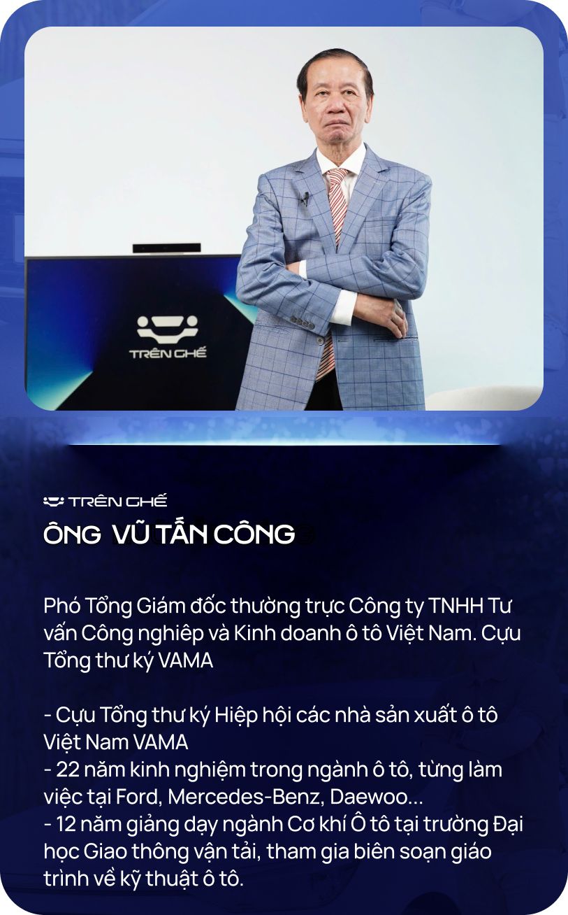 ‘Nên hỗ trợ chi phí cho chủ xe nâng cấp để đạt chuẩn khí thải’- Ảnh 1.